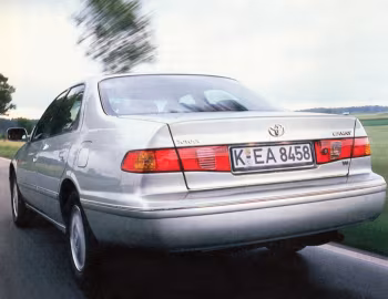 Toyota Camry [EU-spec] (SXV20) '2000–01