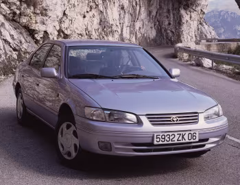 Toyota Camry [Worldwide] (SXV20) '1996–99