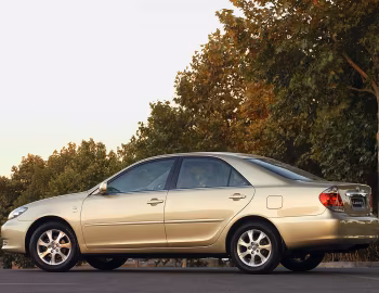 Toyota Camry [South Africa] (ACV30) '2004–06