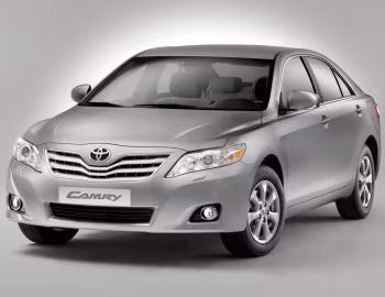 Toyota Camry [CIS] '2009–11