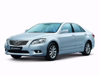 Toyota Camry [Thailand] '2009–11
