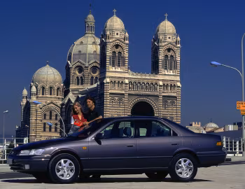 Toyota Camry [Worldwide] (SXV20) '1996–99