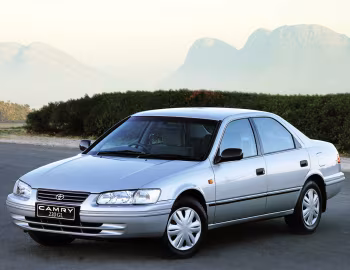 Toyota Camry [South Africa] (MCV21) '2000–02