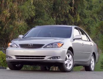 2002–04 Toyota Camry [North America] (ACV30) '2001–04