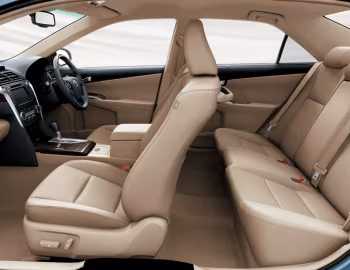 Interior Toyota Camry 2.5V [Malaysia] '06.2012–02.2015