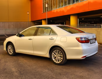 Toyota Camry [CIS] '2014–18