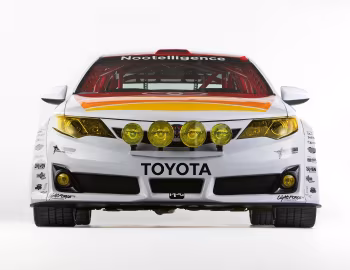 Toyota Camry "CamRally" '11.2013