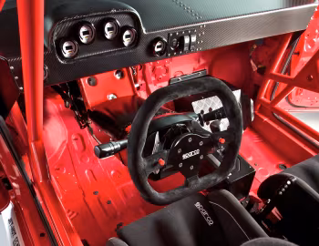 Panel frontal Toyota Camry "CamRally" '11.2013