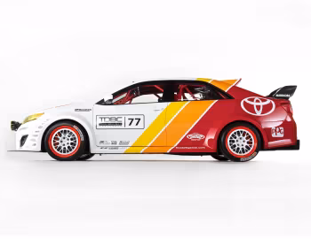 Toyota Camry "CamRally" '11.2013
