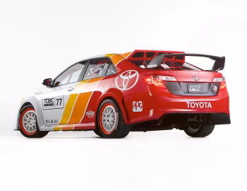 Toyota Camry "CamRally" '11.2013