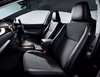 Interior Toyota Camry "G Package Premium Black" [Japan] '09.2013–14