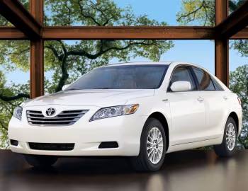 2009 Toyota Camry Hybrid "50th Anniversary" [North America] '2009