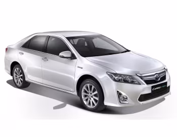 Toyota Camry Hybrid [Japan] '2011–14