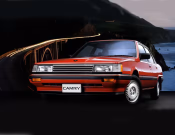 Toyota Camry [Japan] (V10) '1984–86
