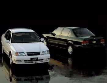 Toyota Camry [Japan] (V40) '07.1994–06.1996
