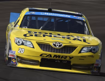 Toyota Camry NASCAR Nationwide Series Race Car '2011–pr.