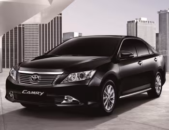 Toyota Camry [Taiwan] '2011–14