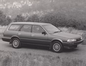 Toyota Camry Wagon [UK-spec] (V20) '1986–91