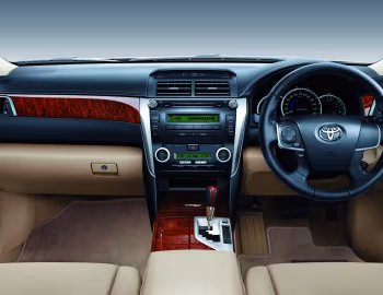 Panel frontal Toyota Camry 2.0E [Malaysia] '06.2012–02.2015