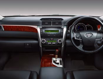 Panel frontal Toyota Camry 2.0G [Malaysia] '06.2012–02.2015