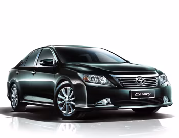 Toyota Camry 2.0G [Malaysia] '06.2012–02.2015