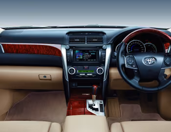 Panel frontal Toyota Camry 2.5V [Malaysia] '06.2012–02.2015