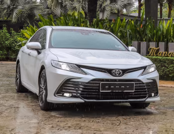 Toyota Camry 2.5V [Malaysia] '02.2022–24