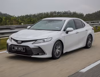 Toyota Camry 2.5V [Malaysia] '02.2022–24