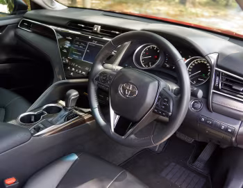 Panel frontal Toyota Camry 2.5V [Malaysia] '2019–22