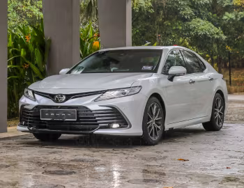 Toyota Camry 2.5V [Malaysia] '02.2022–24