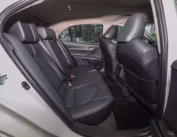 Interior Toyota Camry 2.5V [Malaysia] '02.2022–24