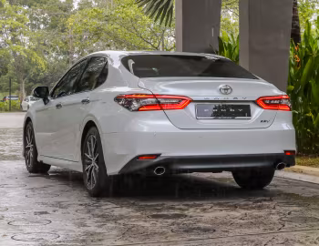 Toyota Camry 2.5V [Malaysia] '02.2022–24