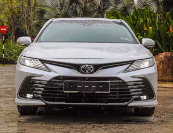 Toyota Camry 2.5V [Malaysia] '02.2022–24