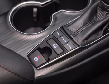 Interior Toyota Camry 2.5V [Malaysia] '02.2022–24