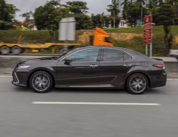 Toyota Camry 2.5V [Malaysia] '02.2022–24