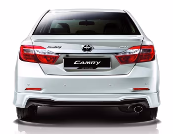 Toyota Camry 2.5V with optional Aerokit [Malaysia] '06.2012–02.2015
