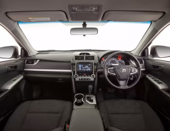 Panel frontal Toyota Camry Altise [Australia] '2015–17