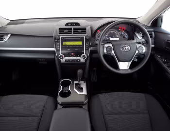 Panel frontal Toyota Camry Altise [Australia] '2011–15