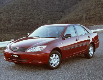 Toyota Camry Altise [Australia] (ACV36R) '2002–04