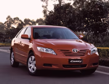Toyota Camry Altise [Australia] '2006–09