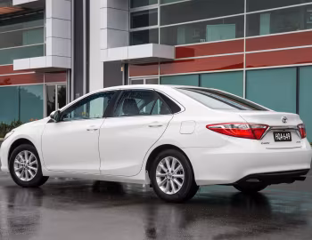 Toyota Camry Altise [Australia] '2015–17
