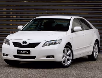 Toyota Camry Altise [Australia] '2009–11
