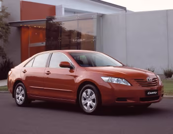 Toyota Camry Altise [Australia] '2006–09
