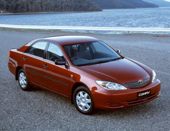 Toyota Camry Altise [Australia] (ACV36R) '2002–04