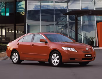Toyota Camry Altise [Australia] '2006–09