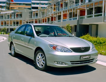 Toyota Camry Altise Sport [Australia] (ACV36R) '2003–04