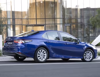 Toyota Camry Ascent [Australia] '2021–24
