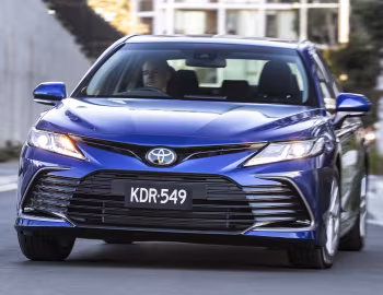 Toyota Camry Ascent [Australia] '2021–24