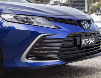 Toyota Camry Ascent [Australia] '2021–24