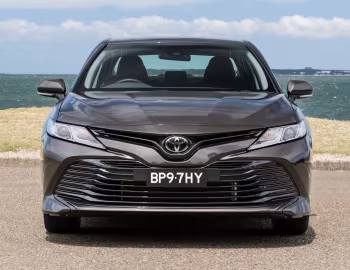 Toyota Camry Ascent [Australia] '2017–21